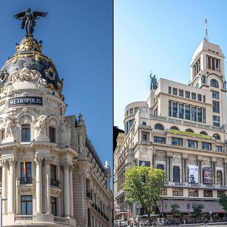 Slow Suites Augusto Madrid Exterior photo