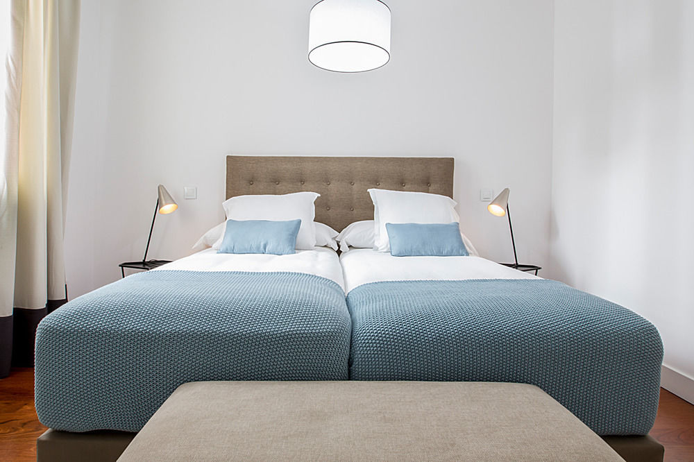Slow Suites Augusto Madrid Exterior photo
