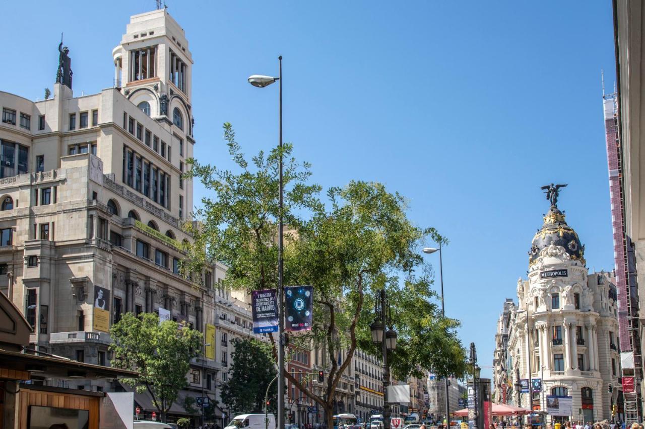 Slow Suites Augusto Madrid Exterior photo