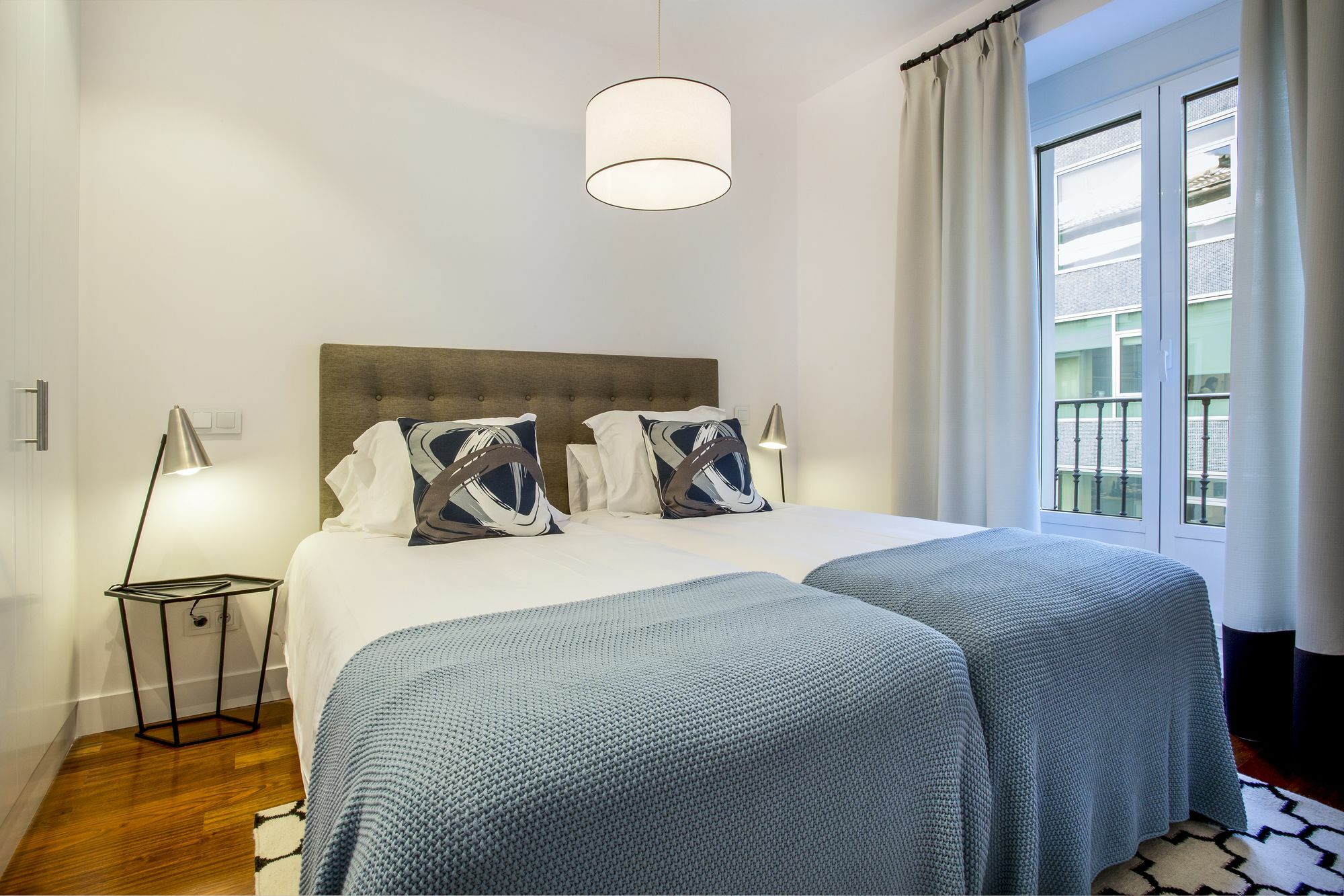 Slow Suites Augusto Madrid Exterior photo