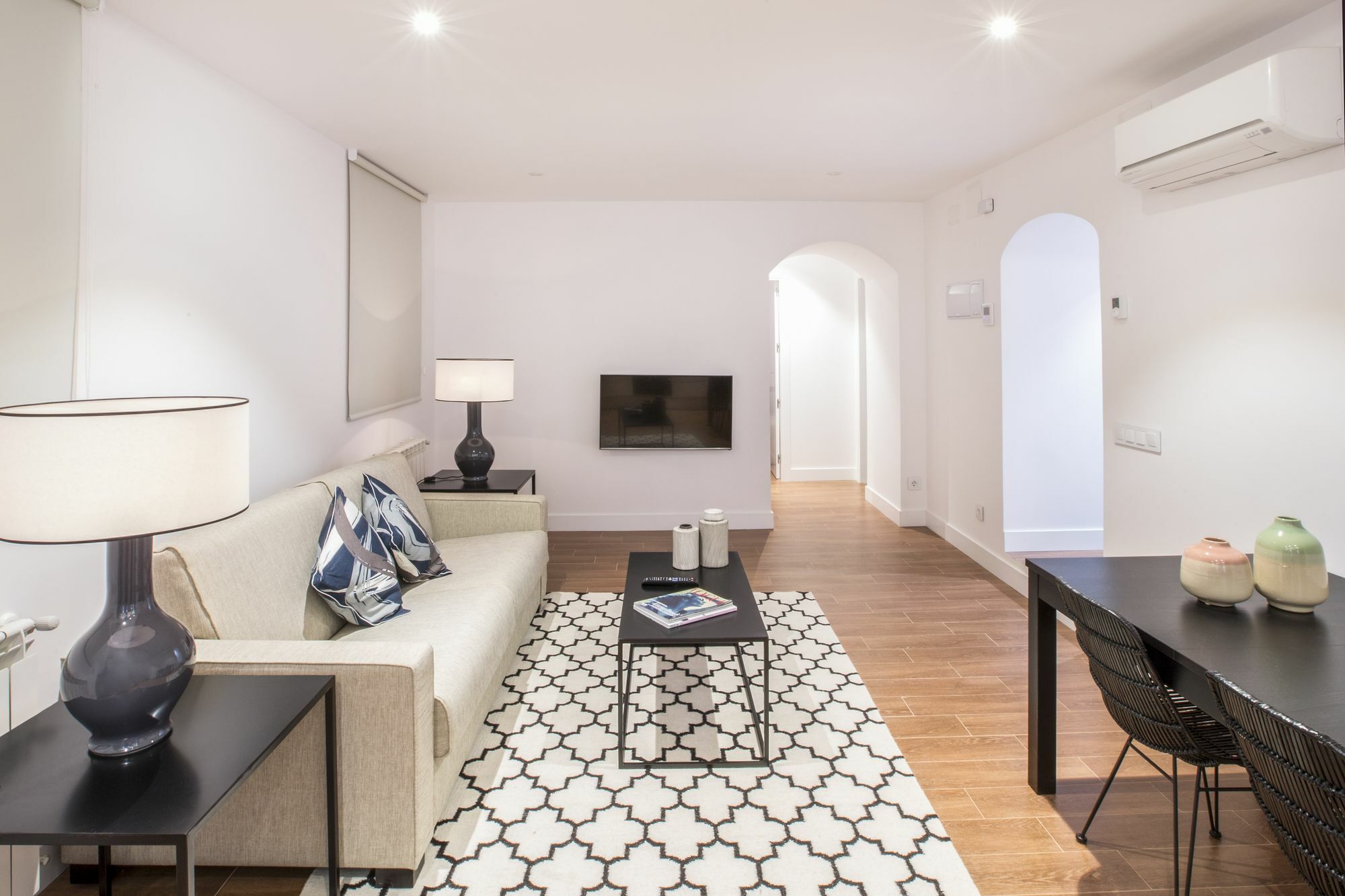 Slow Suites Augusto Madrid Exterior photo